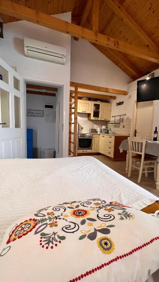 Studio Apartment Karlo Split Exterior foto